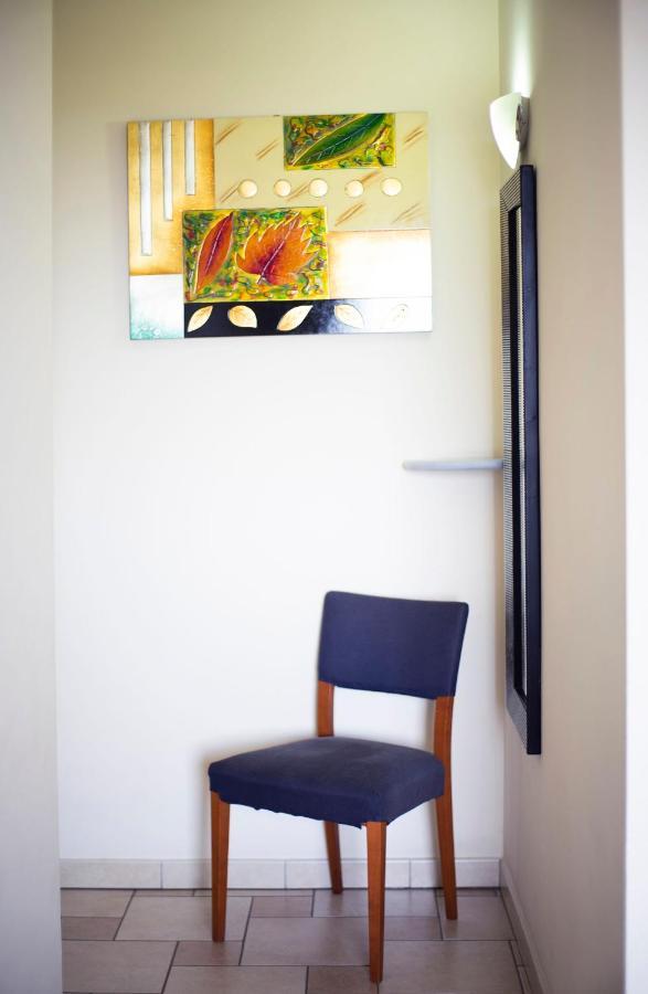 Il Fenicottero Hotel กวาร์ตู ซานเตเลนา ภายนอก รูปภาพ